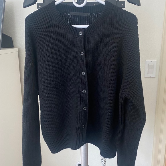 Jenni Kayne Crewneck Cardigan - Picture 7 of 15